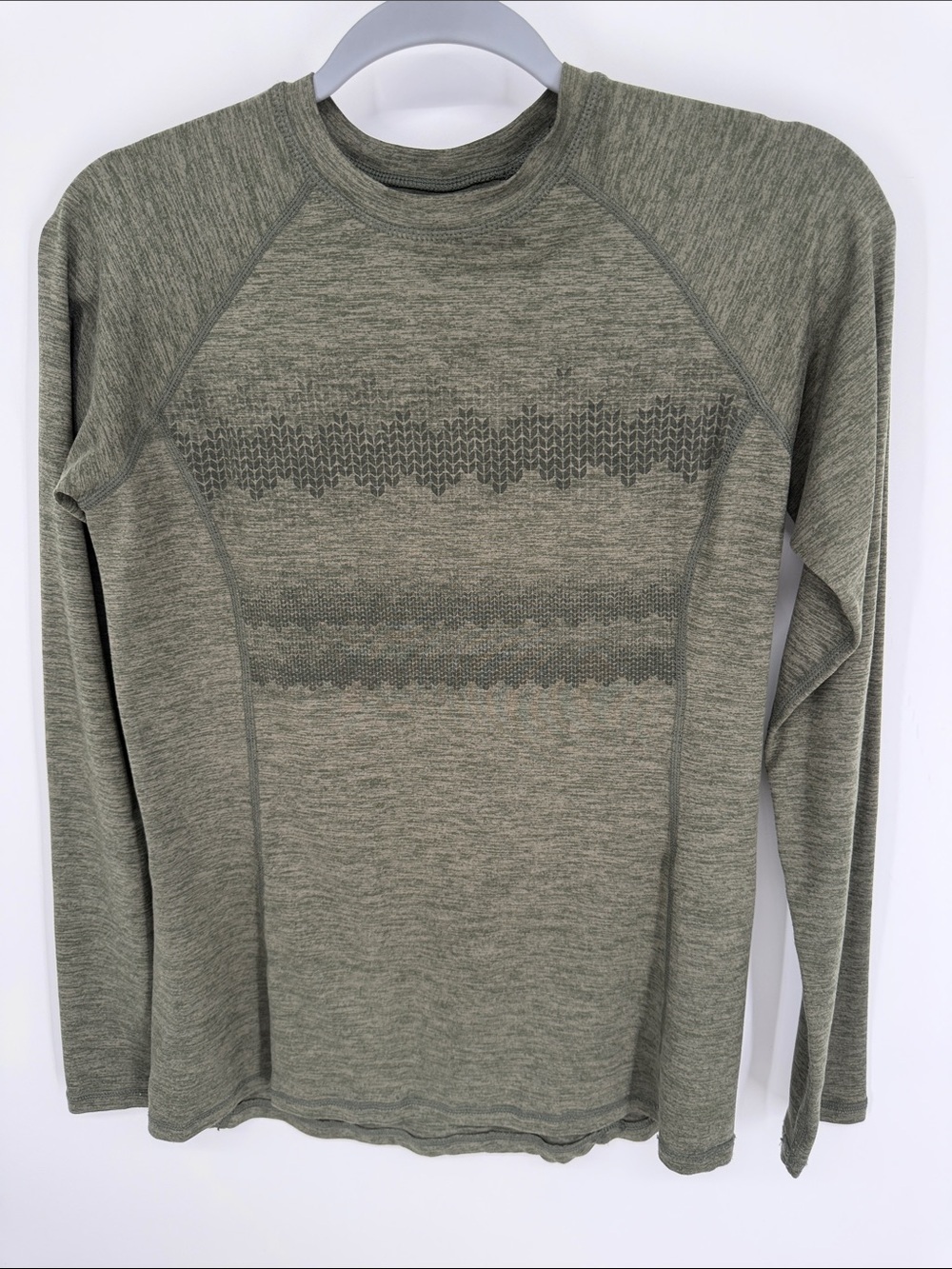 Kyodan Base Layer Long Sleeve Women’s Top Size Small